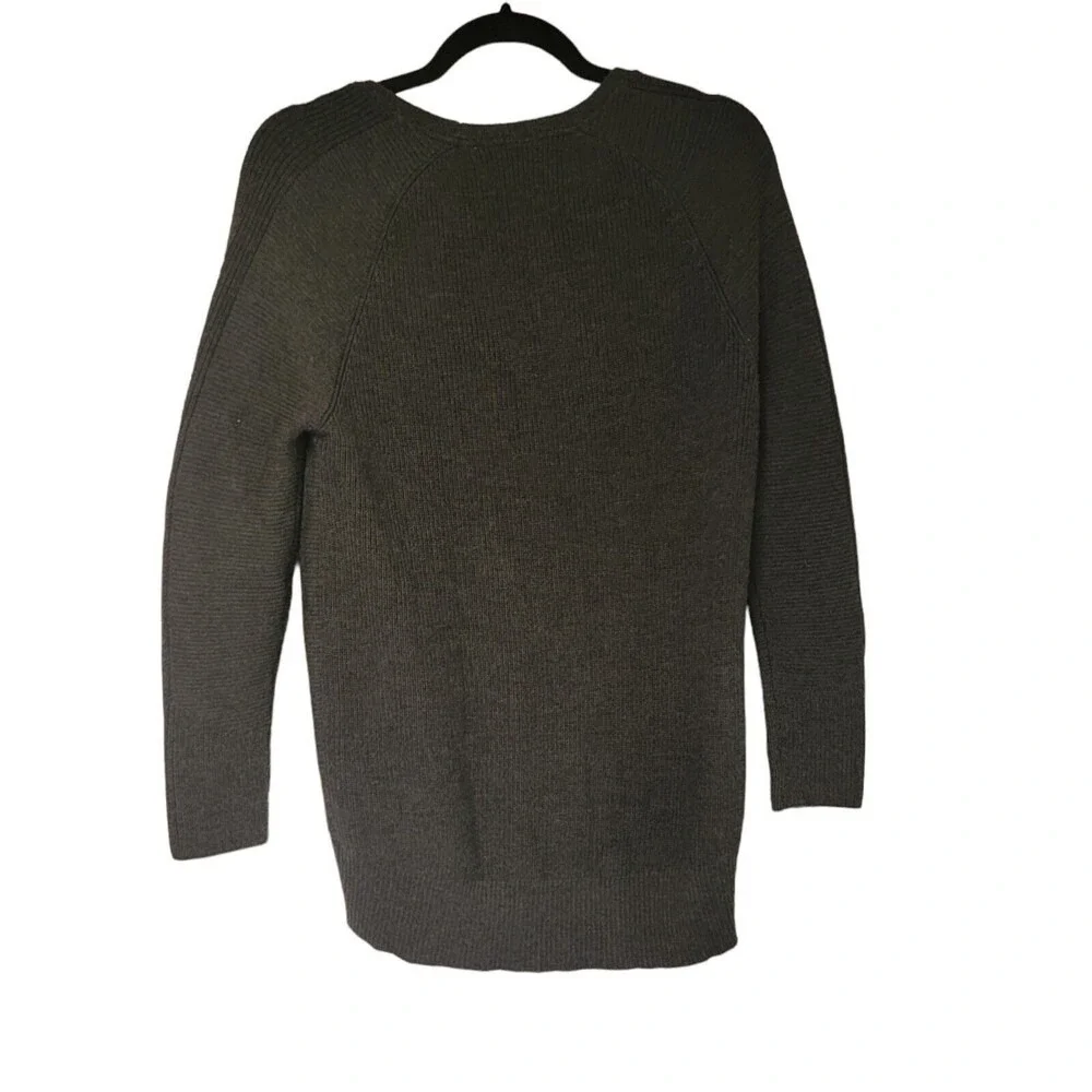 Athleta‎ Sweater Oversized Wool Women's XXS Tunic
